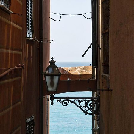 Appartamento Nel Centro Di Camogli By Wonderful Italy エクステリア 写真