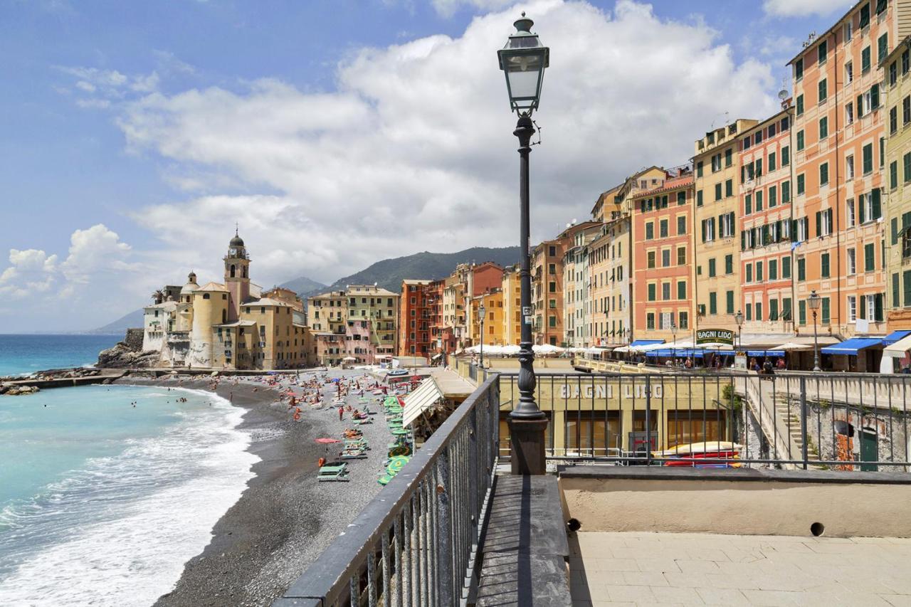 Appartamento Nel Centro Di Camogli By Wonderful Italy エクステリア 写真