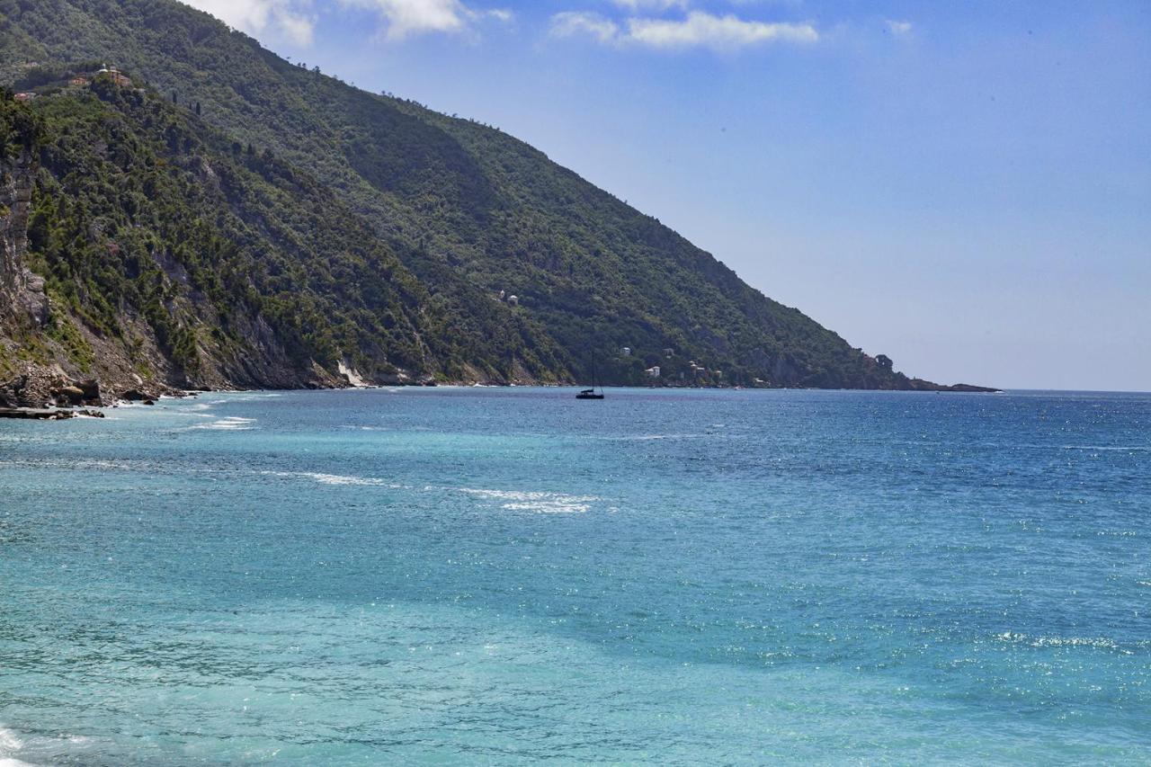 Appartamento Nel Centro Di Camogli By Wonderful Italy エクステリア 写真