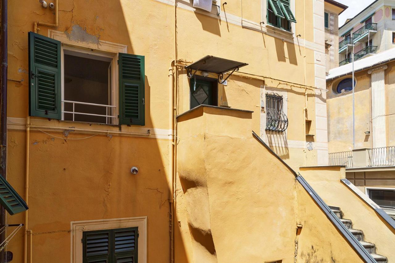 Appartamento Nel Centro Di Camogli By Wonderful Italy エクステリア 写真