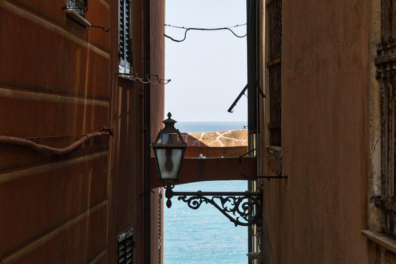 Appartamento Nel Centro Di Camogli By Wonderful Italy エクステリア 写真